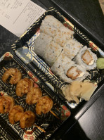 Hiro's Sushi Express (south Beach) food