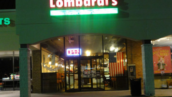 Lombardi's food