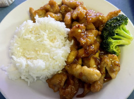 The Oriental Cuisine food