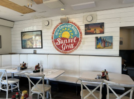 Sunset Grill American Bistro food