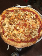 Manhattan Joe's Pizzeria food