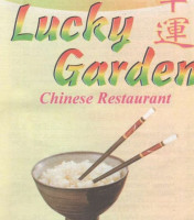 Lucky Garden food