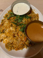 Kohinoor Indian And Lounge food