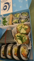 Sushi But Like Vegan food