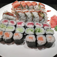 Aki Sushi food