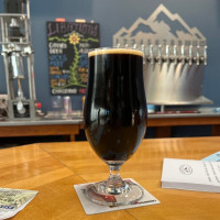 Bright Side Brewing food