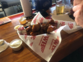 The Winghouse Of Daytona Speedway food