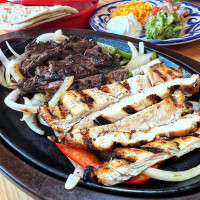 La Fogata Cantina Alamo Heights food