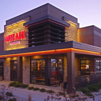 Outback Steakhouse Charlottesville outside