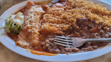 Sofia's Mexican food
