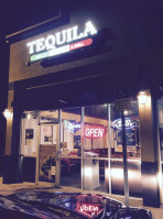 Tequila Mexican Grill outside