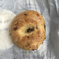 Cafe Fresh Bagel food