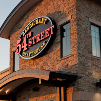 54th Street Drafthouse-rector St. food