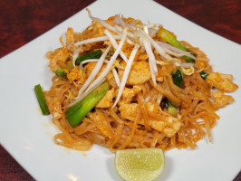 A Thai food