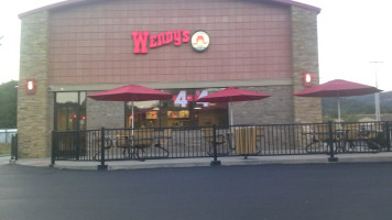 Wendy's food