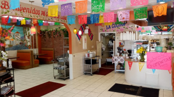 Armando's Mexican inside