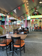 Armando's Mexican inside