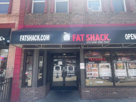 Fat Shack inside