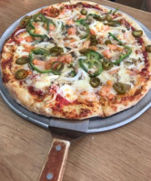 Miami Beach Pizza food