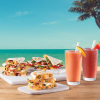 Tropical Smoothie Cafe food