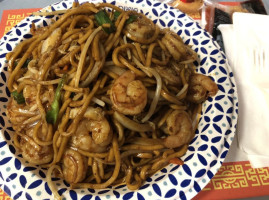 Wong's Gourmet food