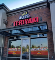 Best Sushi Teriyaki outside