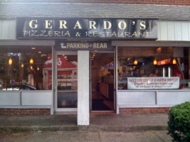 Gerardo's Pizzeria, Mt. Kisco, Ny food