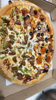 Pizza Hut food