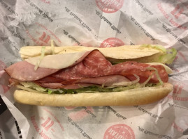 Jimmy John's food