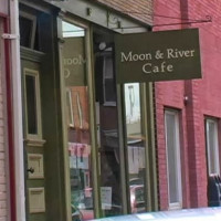 Moon And River Cafe food