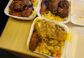 A Taste Of Paradise Jamaican food