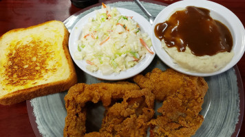 Gary's Southern Grill food