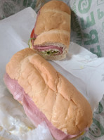 Subway food