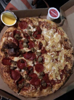 Domino's Pizza food