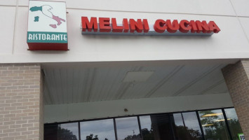 Melini Cucina Mt Sterling outside