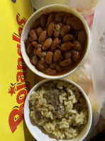 Bojangles food