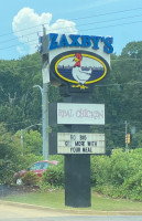 Zaxby's Chicken Fingers Buffalo Wings food