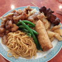 China Wok food