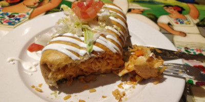 Buena Vista Mexican food