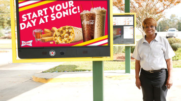 Sonic Drive-in food