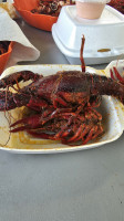 J R Crawfish inside