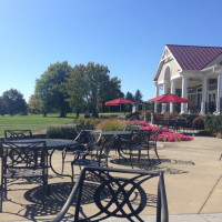 Cooley Kill Restaurant And Bar At Van Patten Golf Club inside