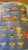 Denny's food