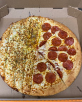 Little Caesars Pizza food