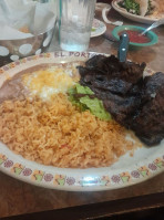 El Porton food