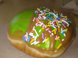 Krispy Kreme food