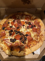 Pizza Hut food