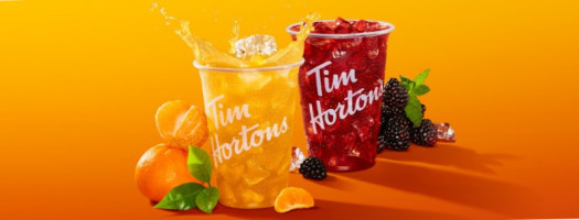 Tim Hortons food