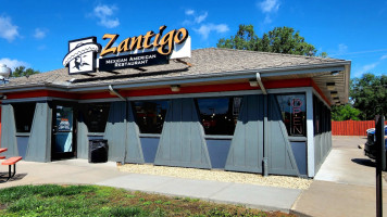 Zantigo outside