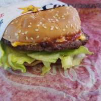 Carl’s Jr. food